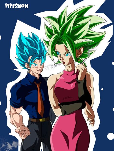 Kefla x Vegito .